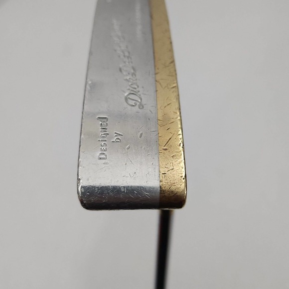 Cobra Dick De La Cruz MM Model Computer Milled 001 Putter RH Steel 35" Good Grip - Picture 4 of 13